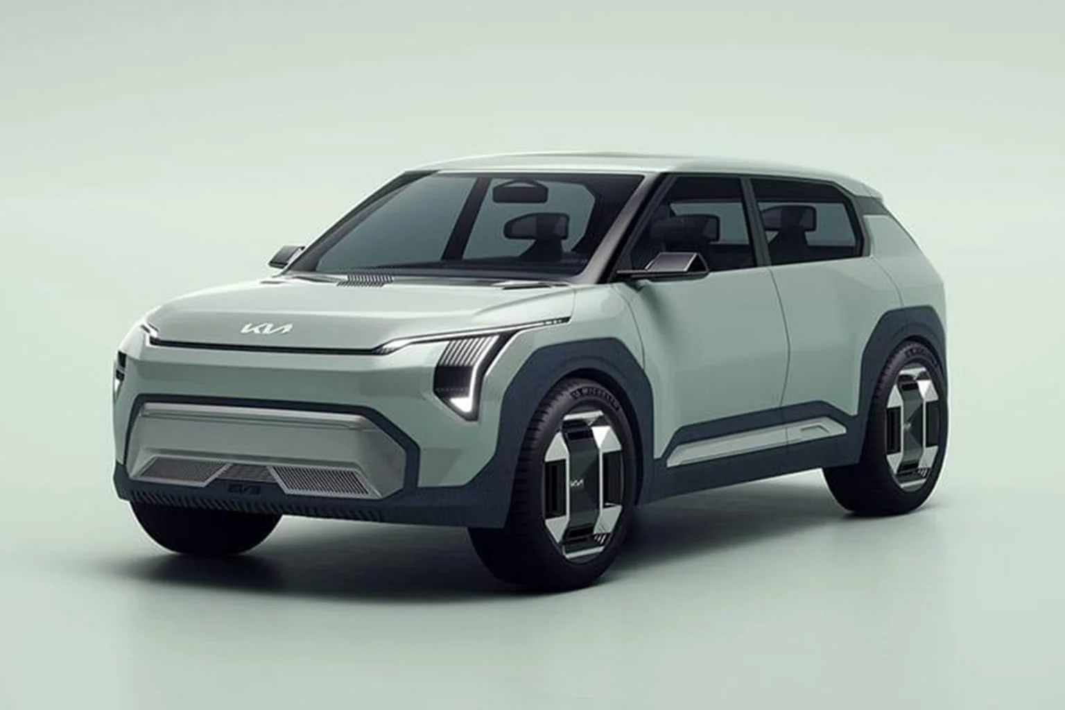 Kia EV3 2026