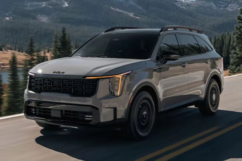 Kia Sorento 2026