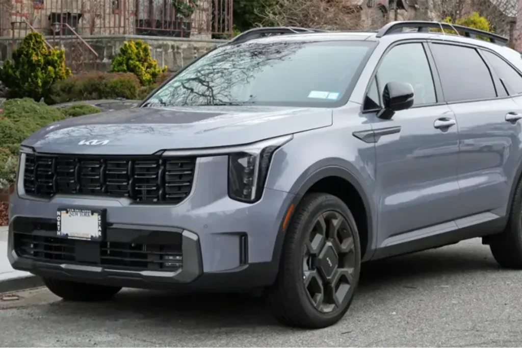 Kia Sorento 2026