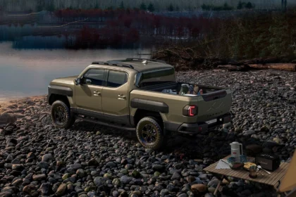 Kia Tasman 2026 Pickup