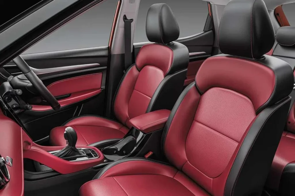 MG Astor Facelift 2026