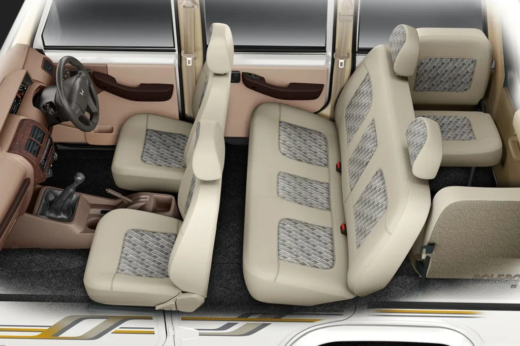 Mahindra Bolero 2026