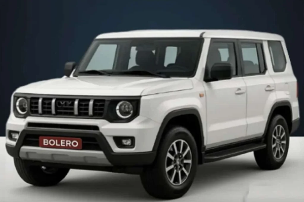 Mahindra Bolero 2026