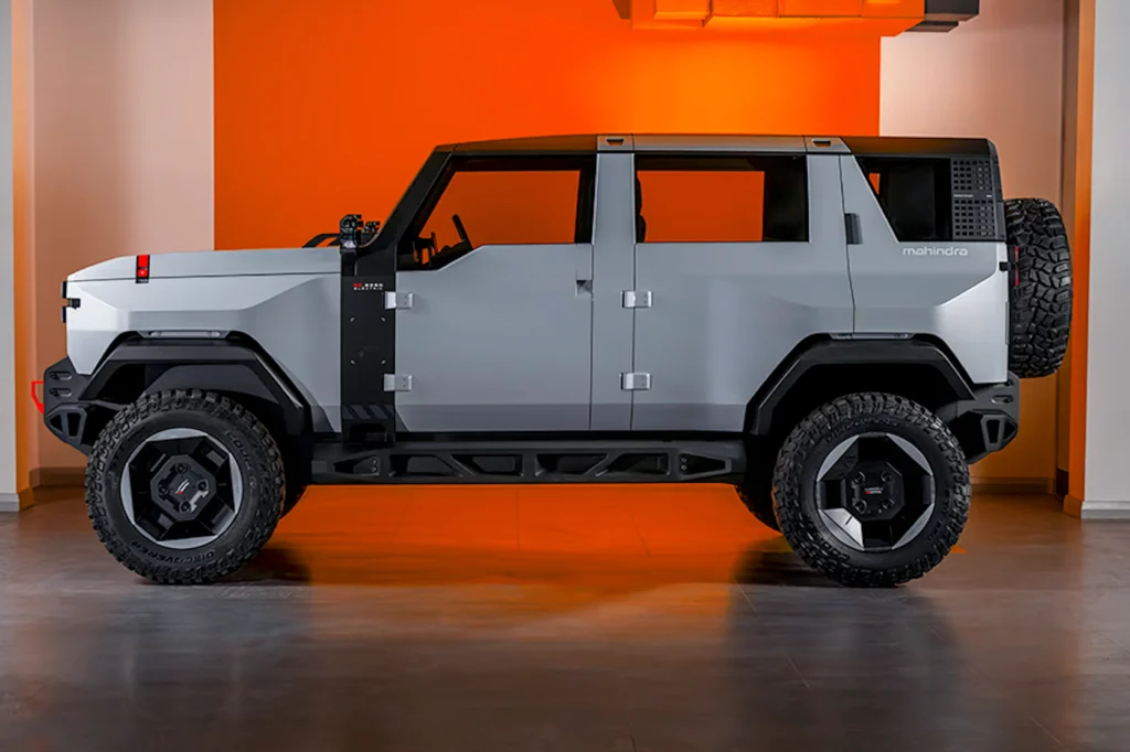 Mahindra Thar.e