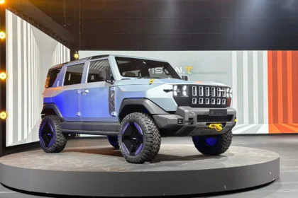 Mahindra Vision T 2026