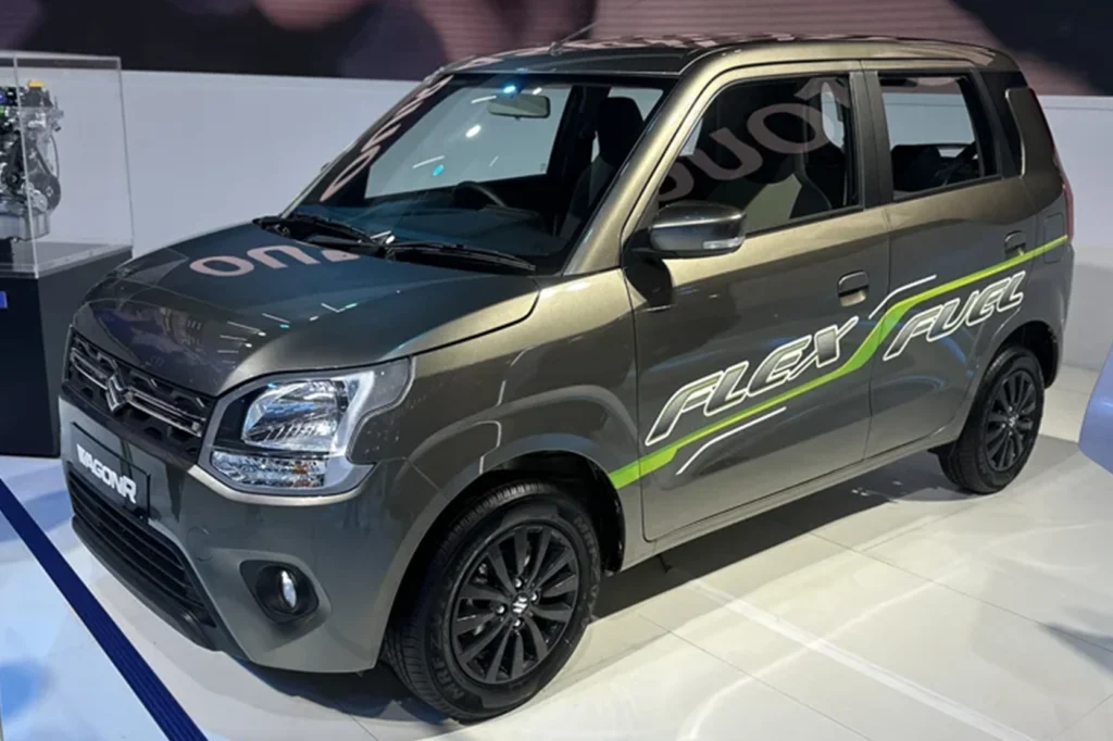 Maruti Wagon R Flex
