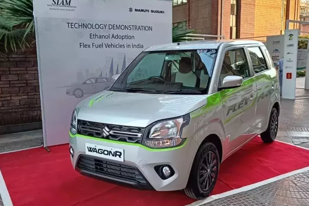 Maruti Wagon R Flex