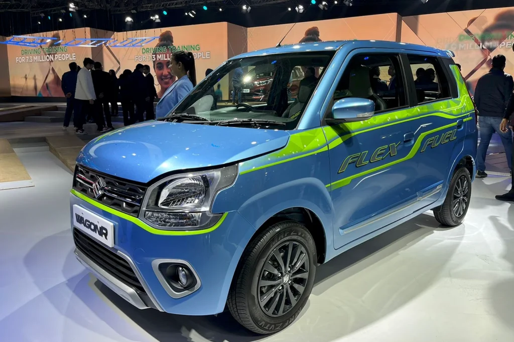 Maruti Wagon R Flex