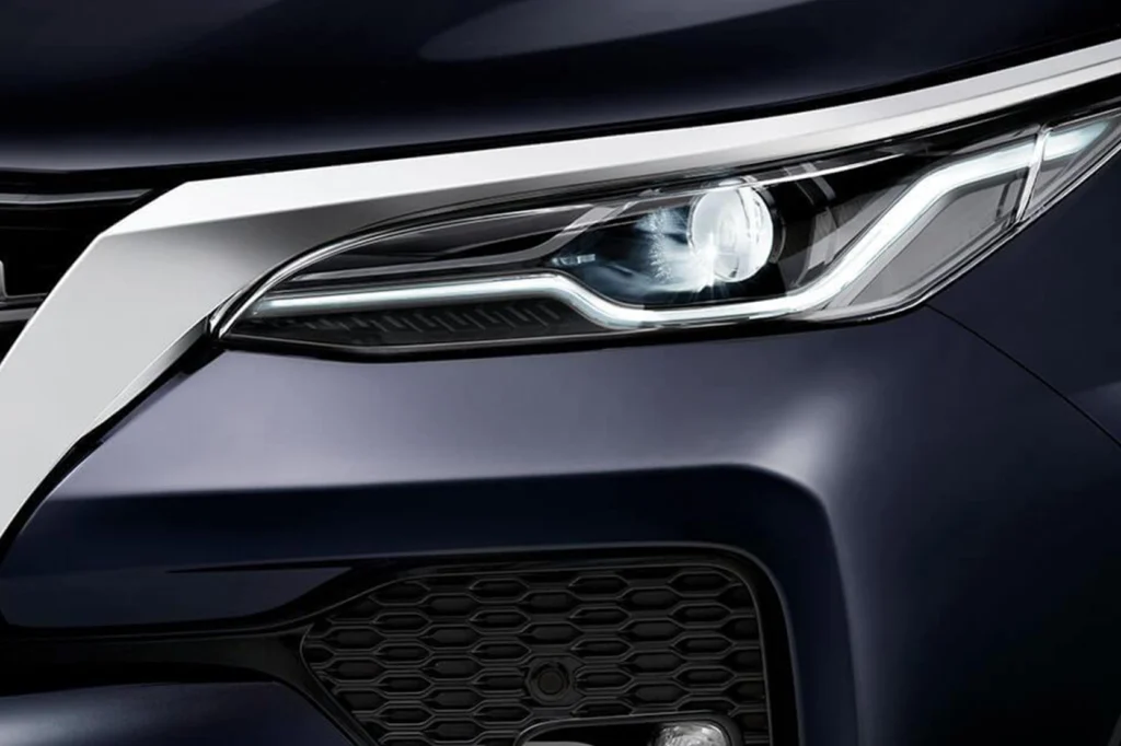 Next Gen Toyota Fortuner