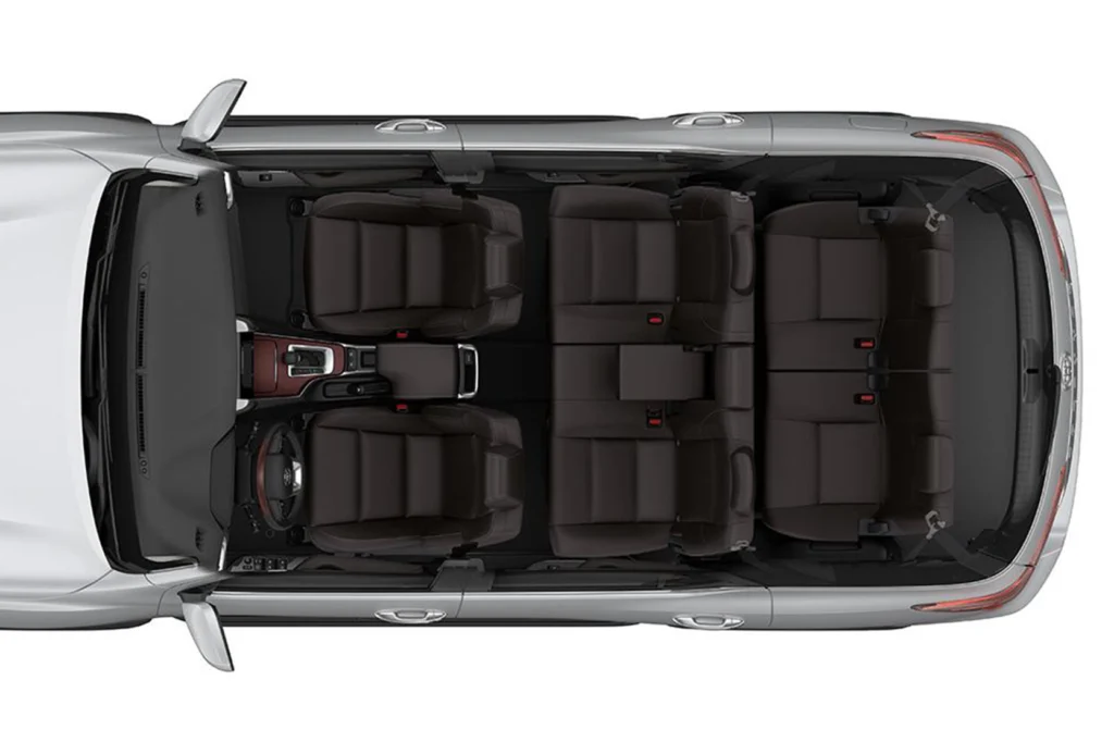 Next Gen Toyota Fortuner