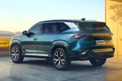 Renault Boreal (Bigster) 2026