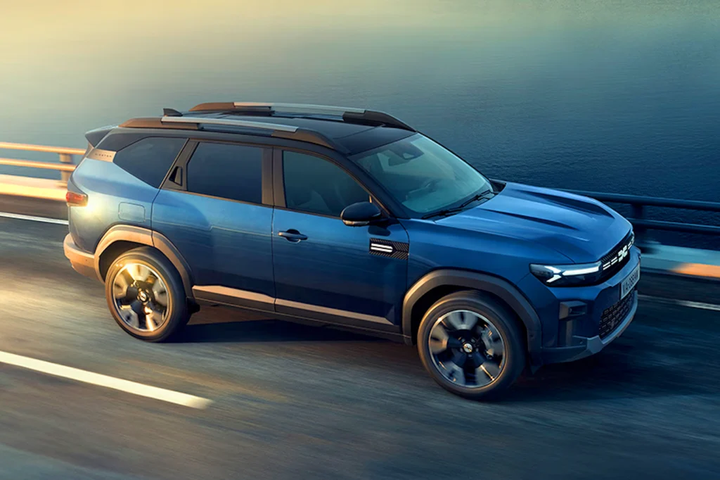 Renault Boreal (Bigster) 2026