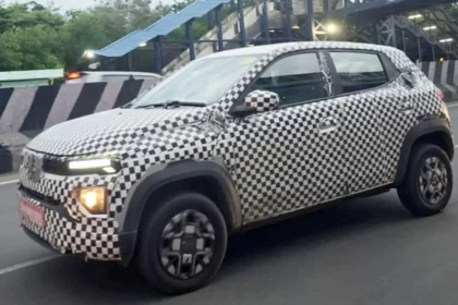 Renault Kwid Facelift 2026