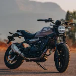 Royal Enfield Guerrilla 450