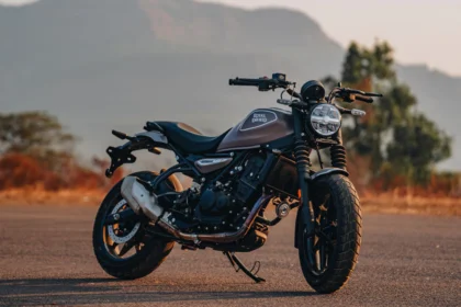 Royal Enfield Guerrilla 450