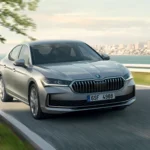 Skoda New Superb