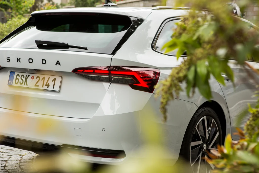 Skoda Octavia Facelift