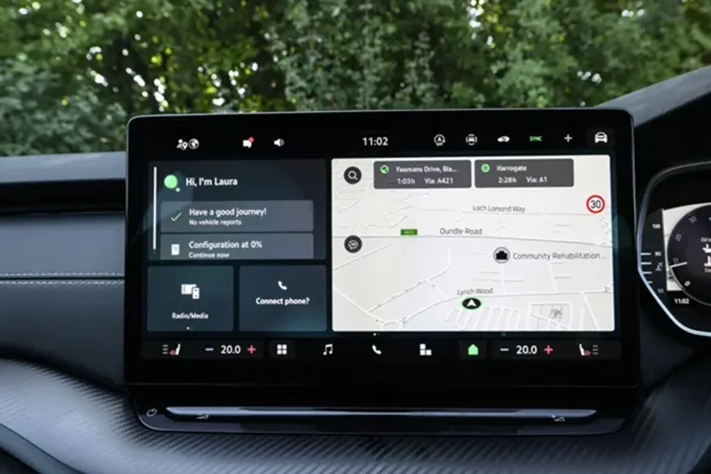 Skoda Octavia Facelift