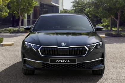Skoda Octavia Facelift