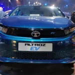 Tata Altroz EV 2026