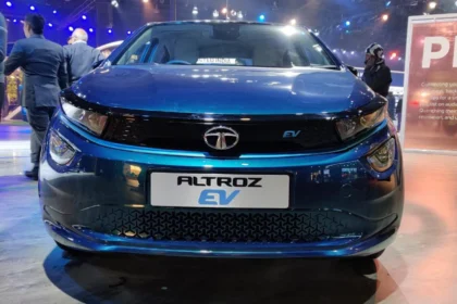 Tata Altroz EV 2026
