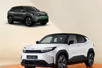 Toyota Urban Cruiser Ebella