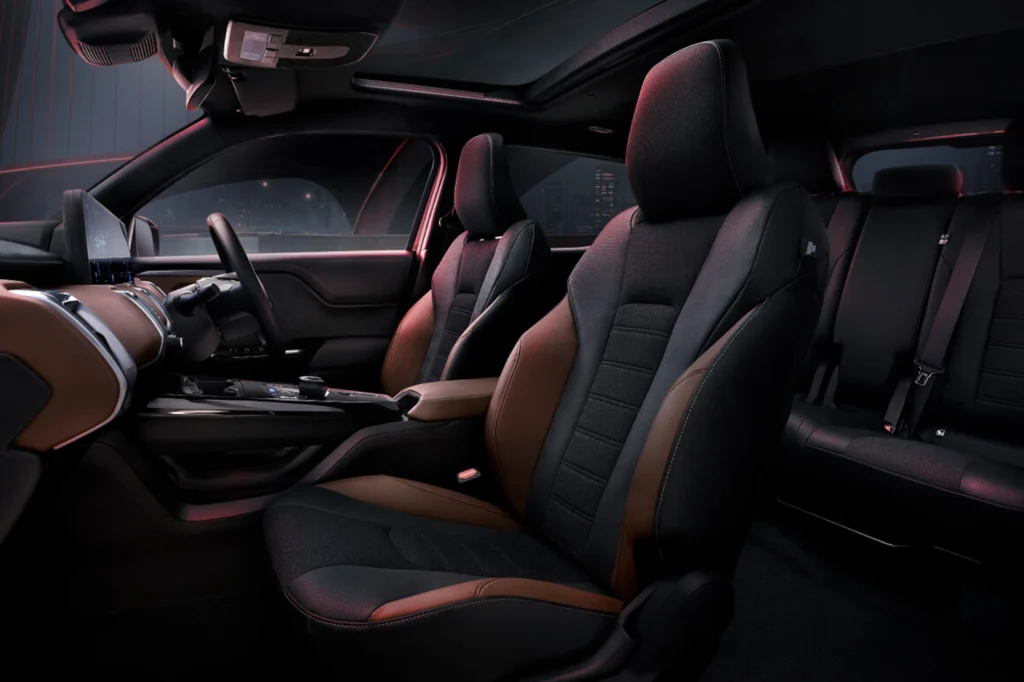 Toyota Urban Cruiser Ebella