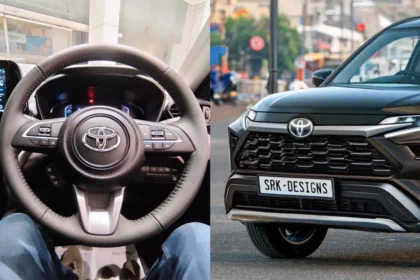 Toyota Urban Cruiser Hyryder 7-Seater