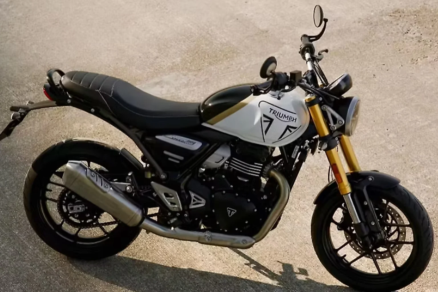 Triumph 350