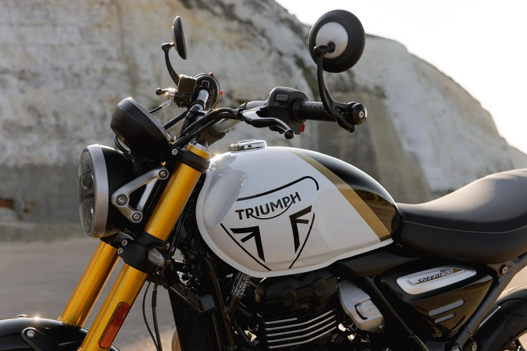 Triumph 350