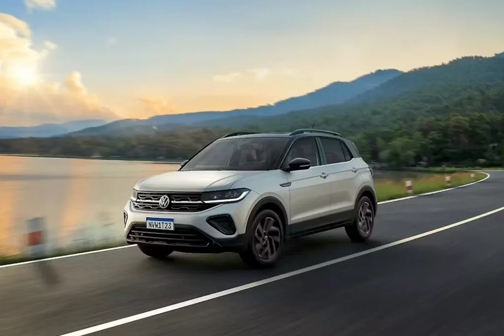 Volkswagen Taigun Facelift