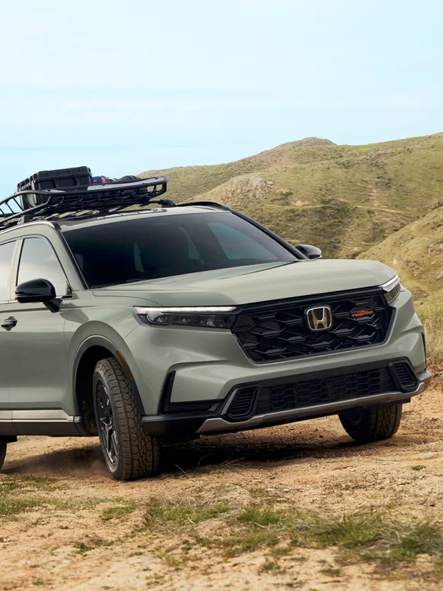 Honda CR-V Hybrid 2026 Upcoming Reveal: Hybrid Tech & Launch Date