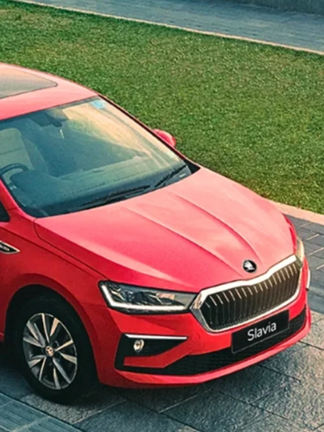 Skoda Slavia Facelift Launch Date in India: Updated Looks & Tech
