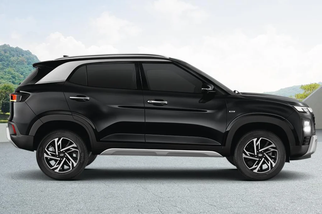 Hyundai Creta Hybrid