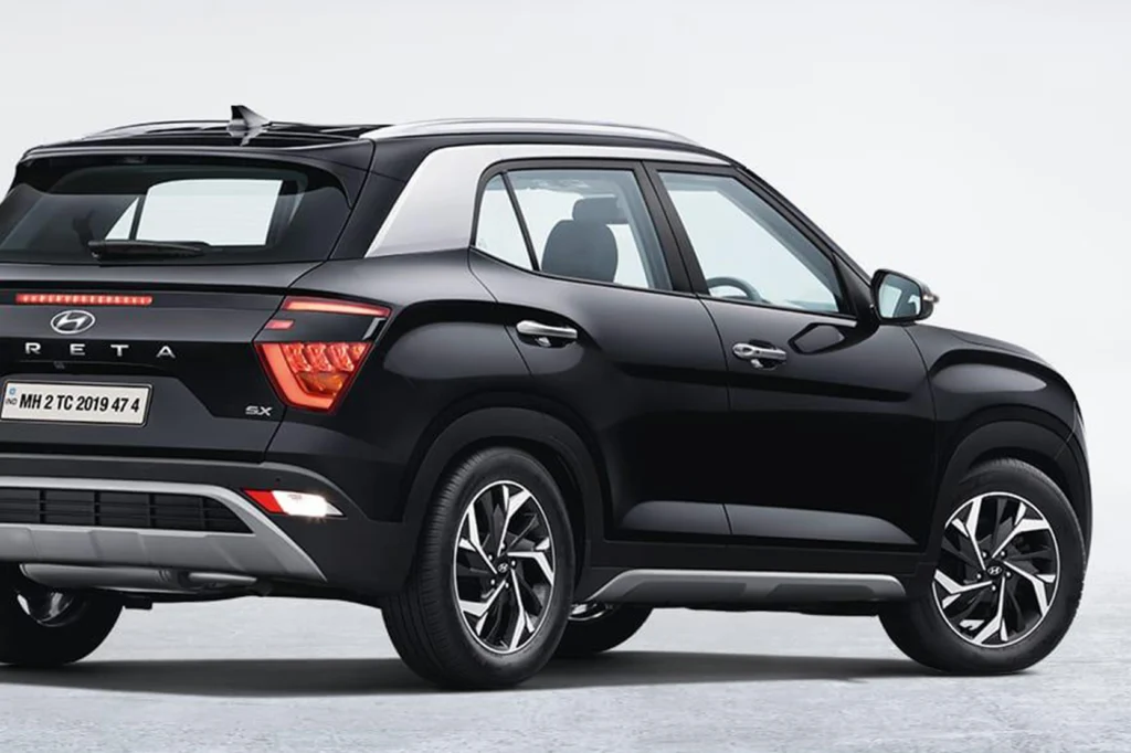 Hyundai Creta Hybrid