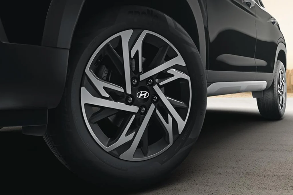 Hyundai Creta Hybrid