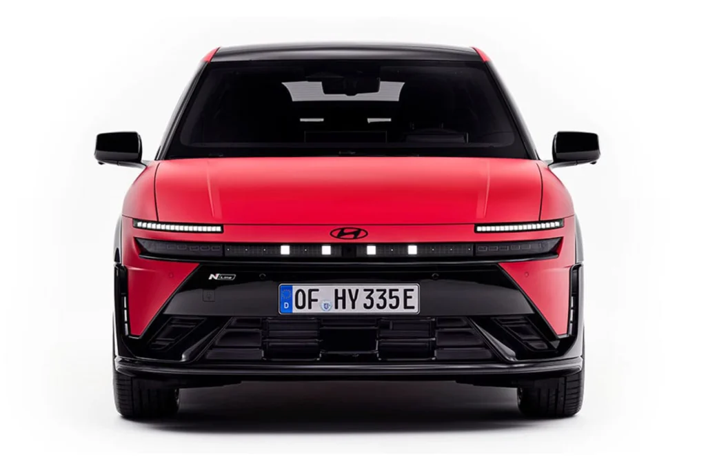 Hyundai Ioniq 3