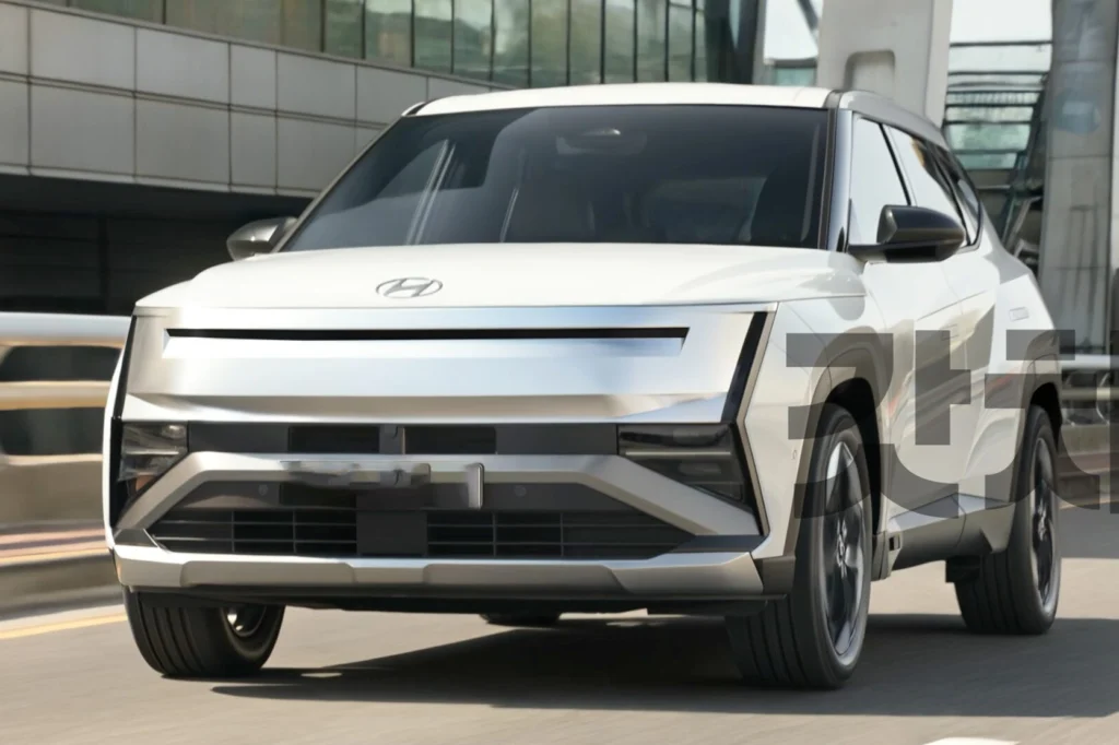 Hyundai Tucson price