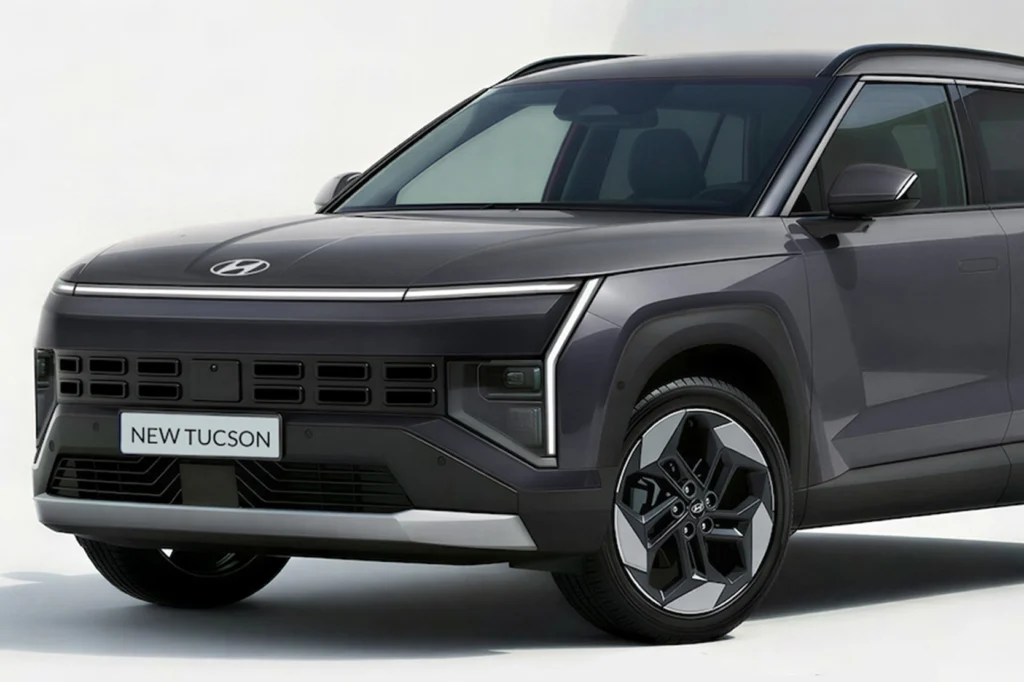 Hyundai Tucson price