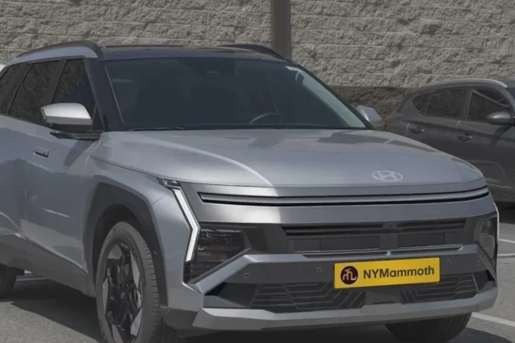 Hyundai Tucson price