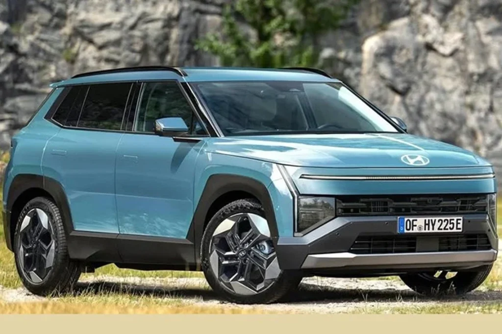 Hyundai Tucson price