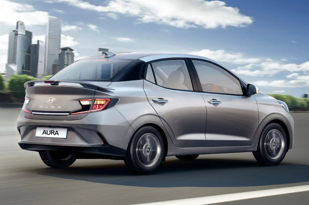 Maruti Dzire, Hyundai Aura & Honda Amaze