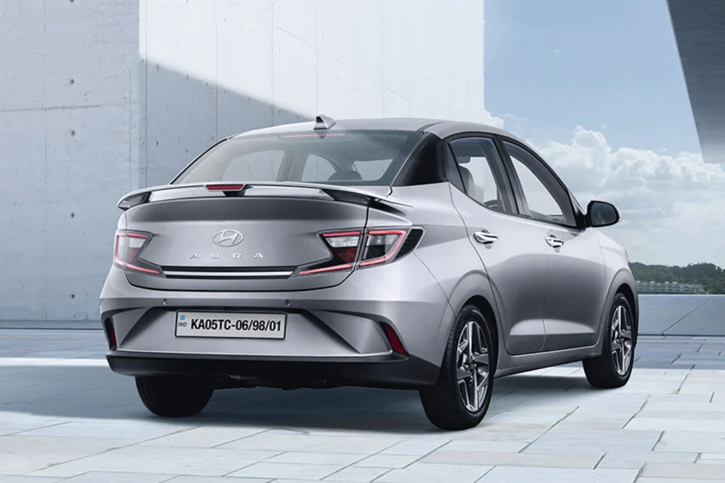 Maruti Dzire, Hyundai Aura & Honda Amaze