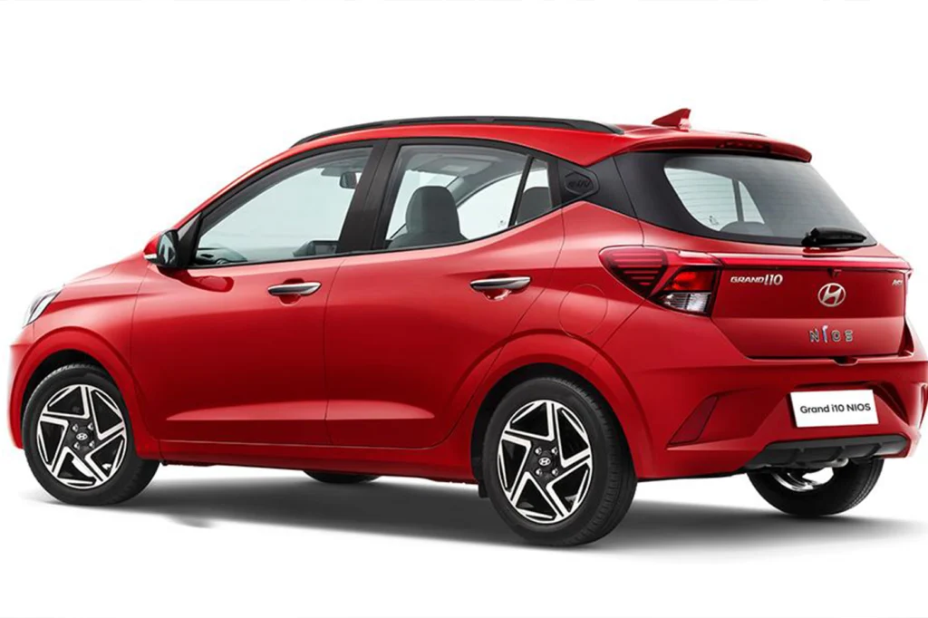 Hyundai car under 10 lakh