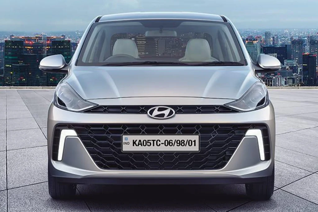 Hyundai car under 10 lakh