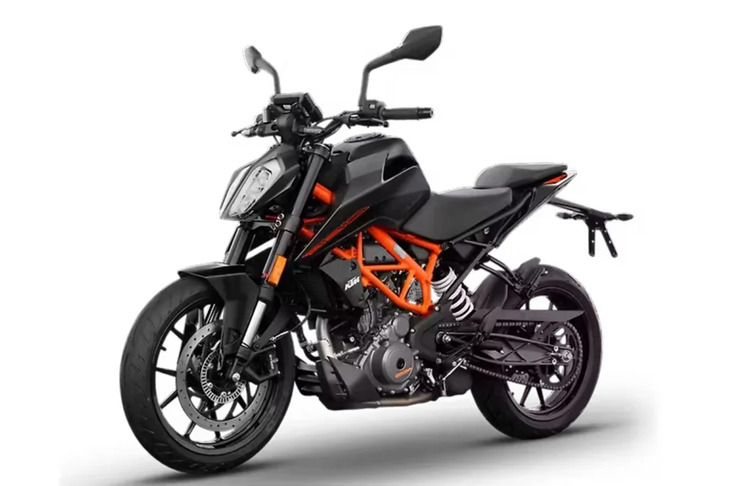 KTM 390 Duke