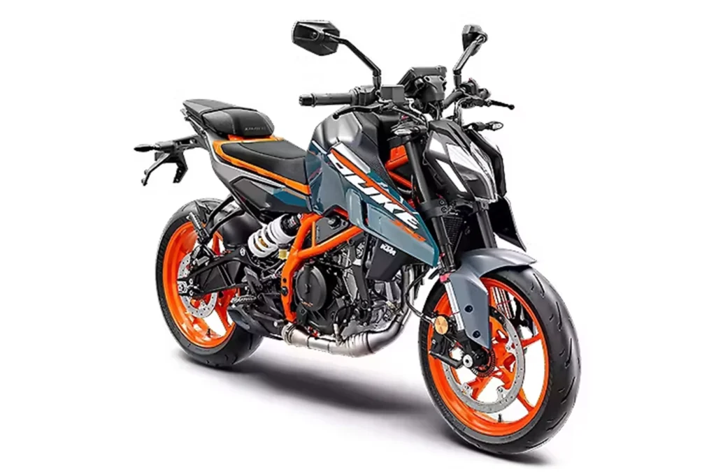 KTM 390 Duke