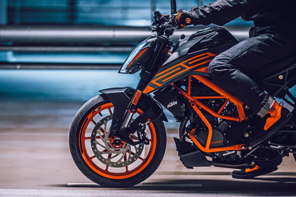 KTM 390 Duke