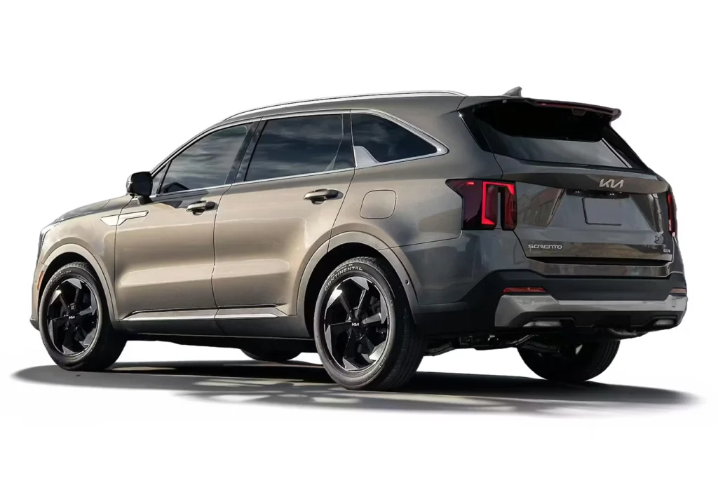 Kia Sorento Hybrid