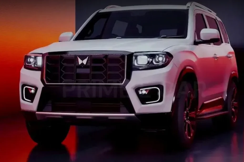 Mahindra Scorpio N Facelift 2026